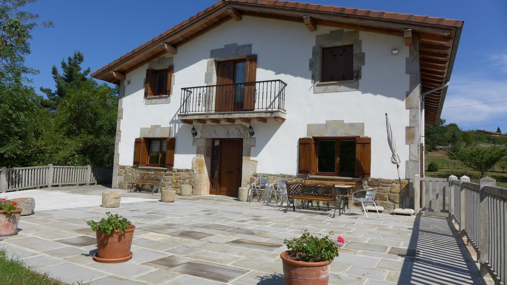 Arregi2 Oñate Exterior foto